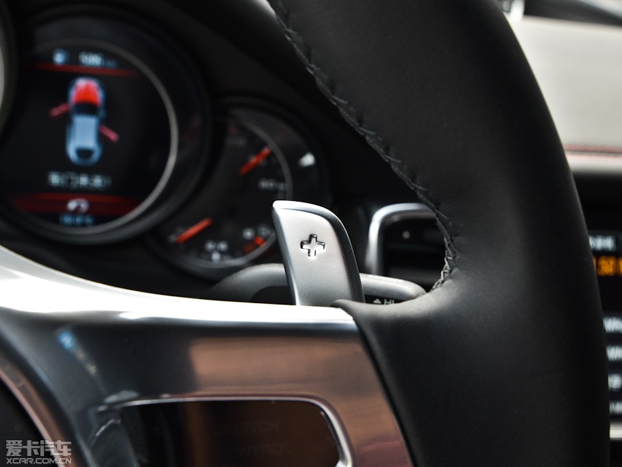 2014Panamera GTS 4.8L