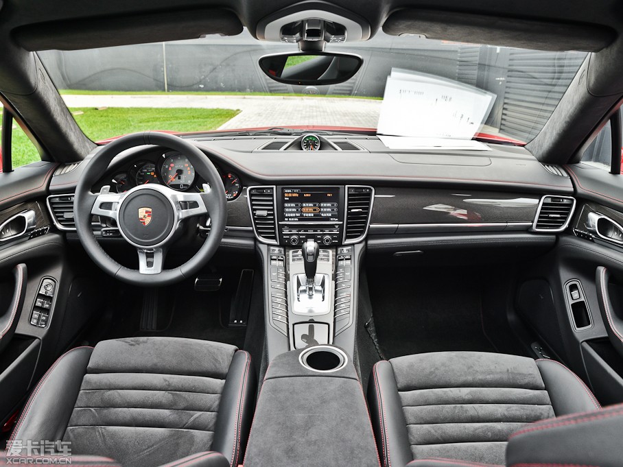 2014Panamera GTS 4.8L
