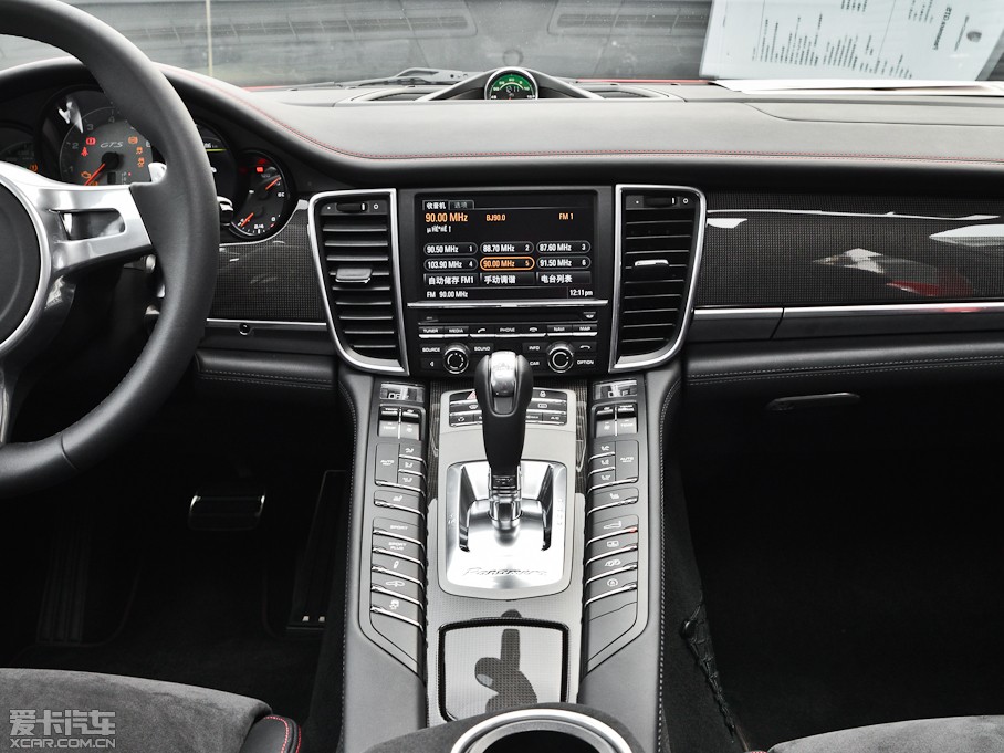 2014Panamera GTS 4.8L