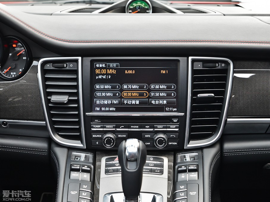 2014Panamera GTS 4.8L