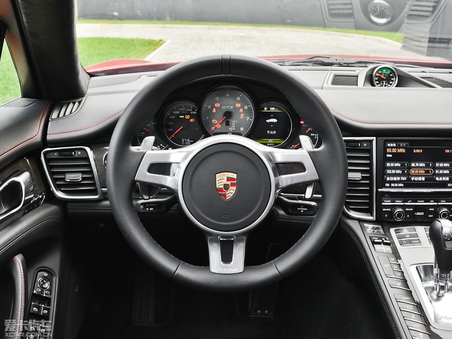 2014Panamera GTS 4.8L