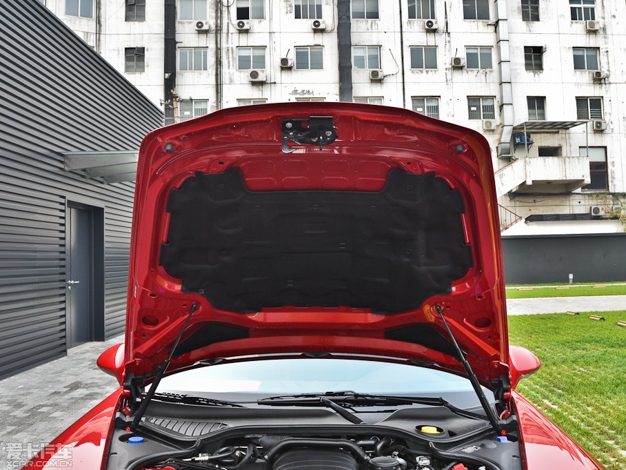 2014Panamera GTS 4.8L