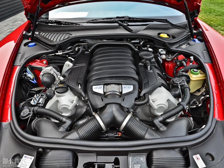 2014Panamera GTS 4.8L