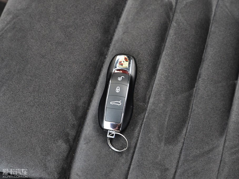 2014Panamera GTS 4.8L