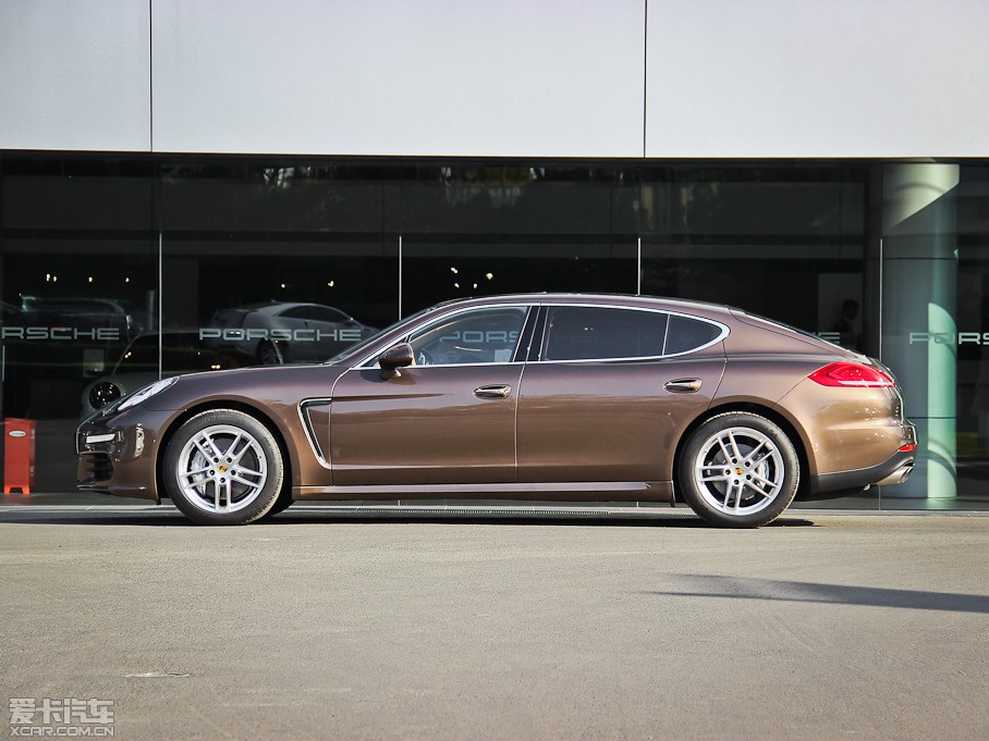 2014Panamera S Executive