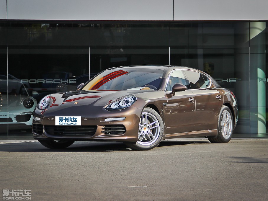 2014Panamera S Executive