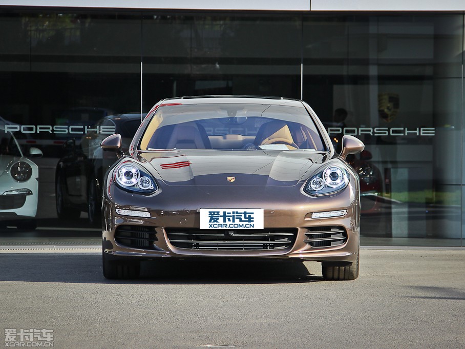 2014Panamera S Executive