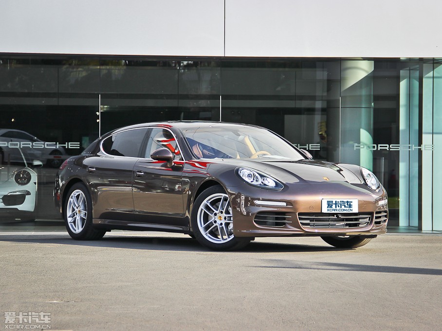 2014Panamera S Executive