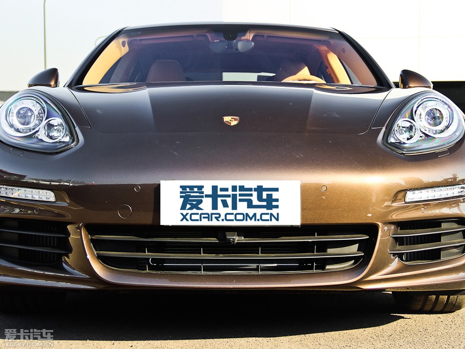 2014Panamera S Executive