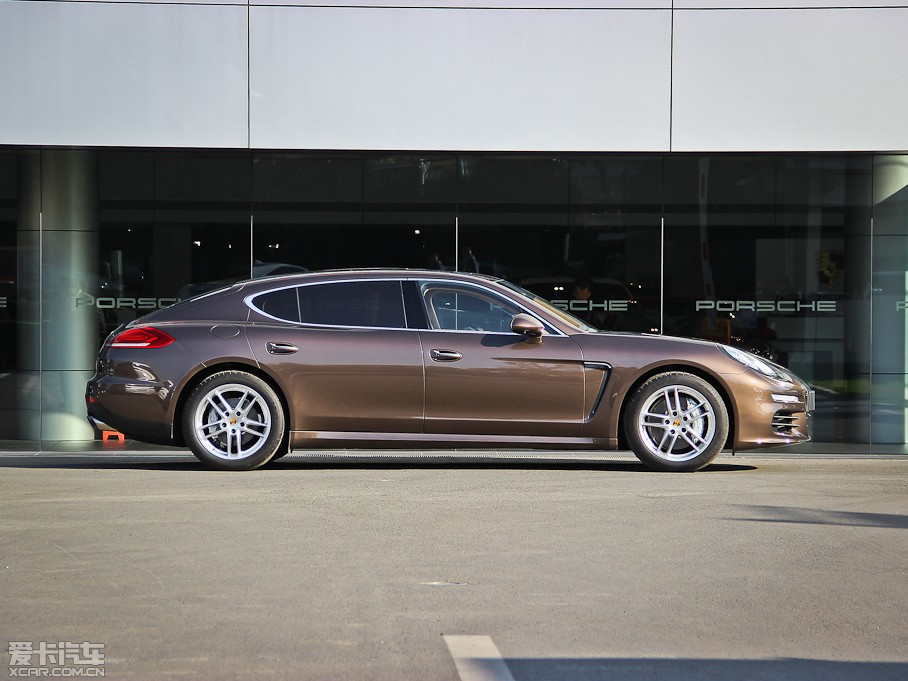 2014Panamera S Executive
