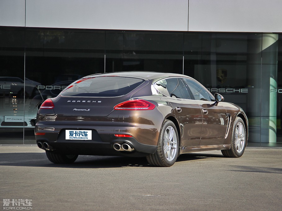 2014Panamera S Executive