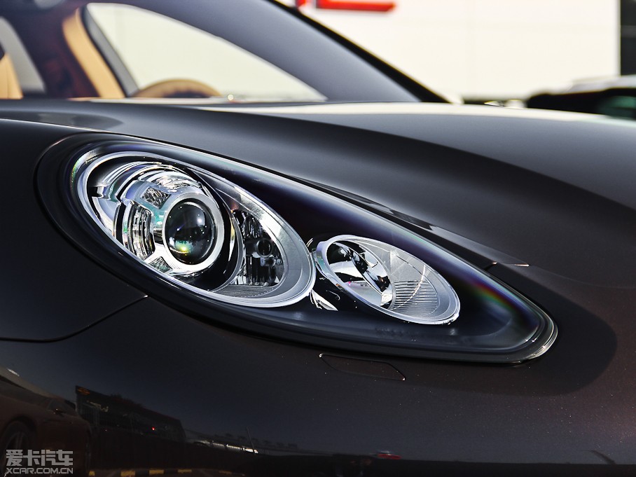 2014Panamera S Executive