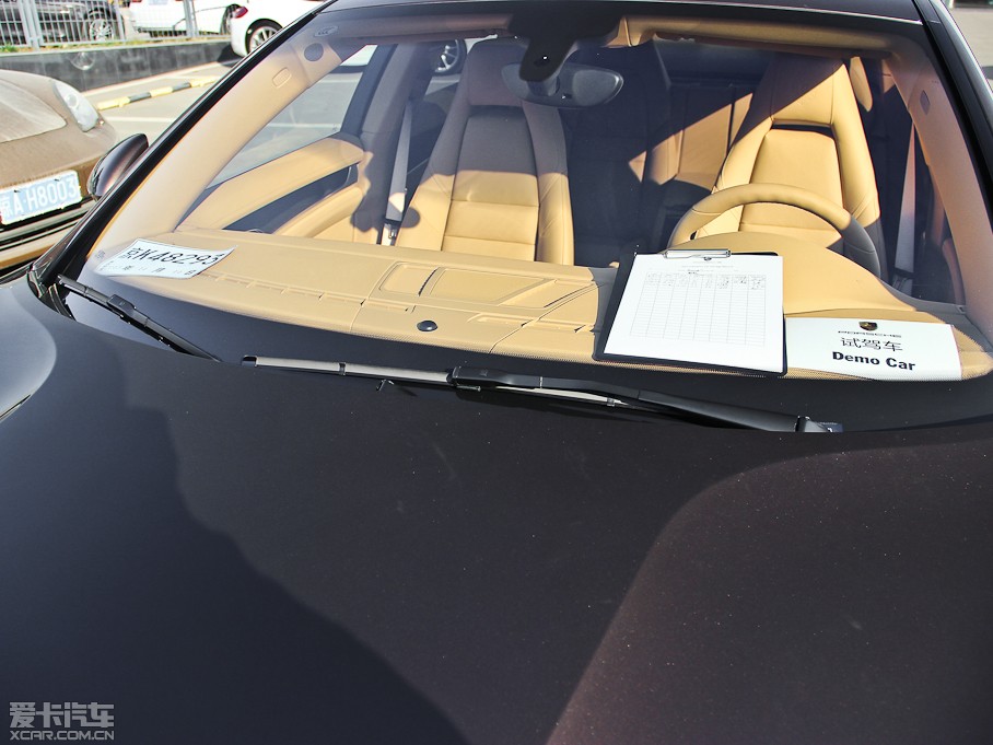 2014Panamera S Executive