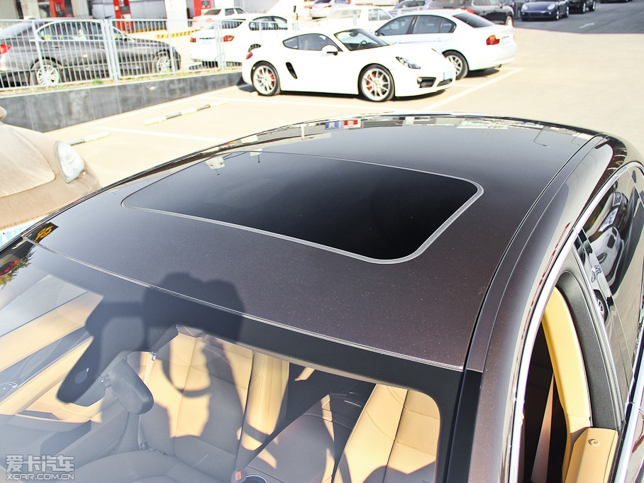 2014Panamera S Executive