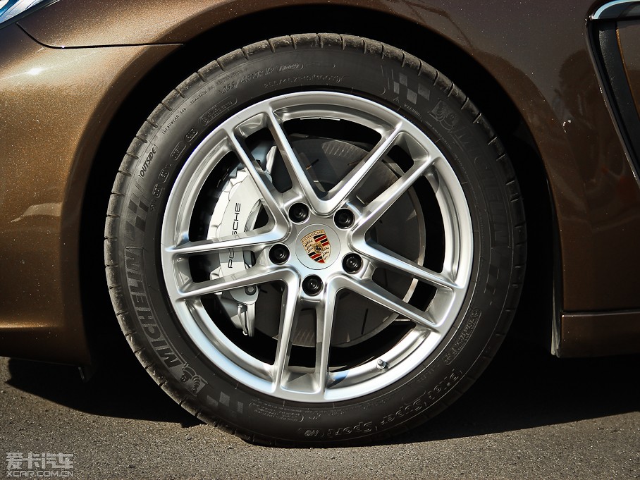 2014Panamera S Executive