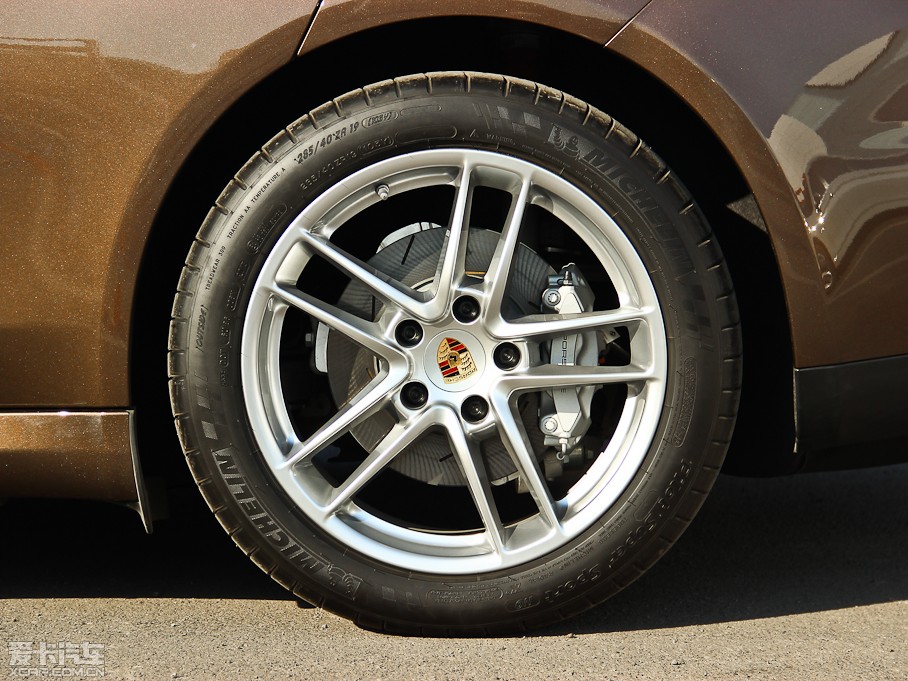 2014Panamera S Executive