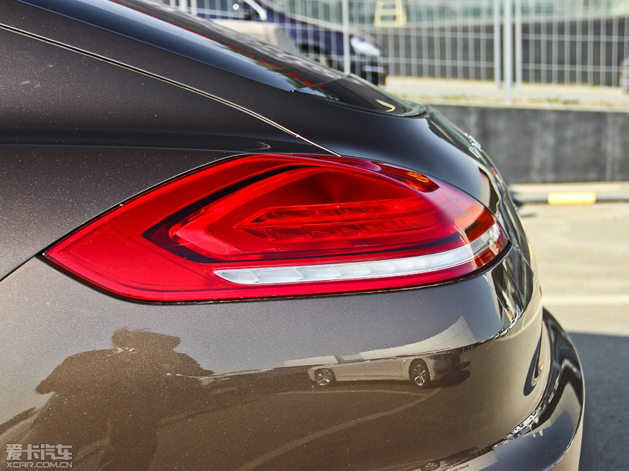 2014Panamera S Executive