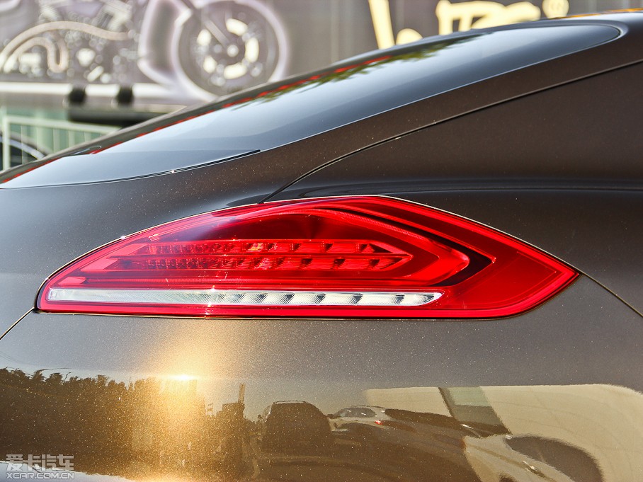 2014Panamera S Executive