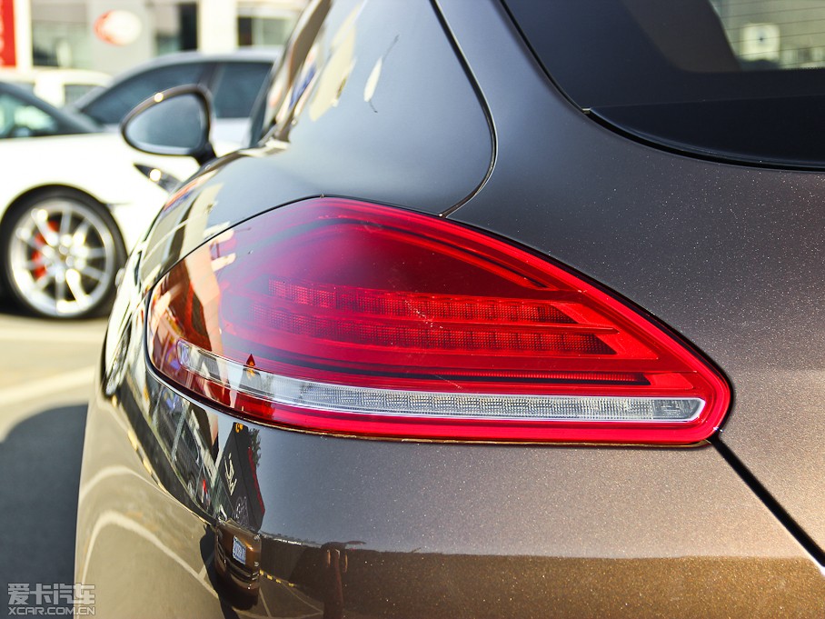 2014Panamera S Executive