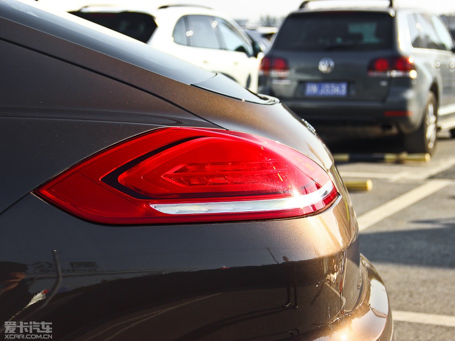 2014Panamera S Executive