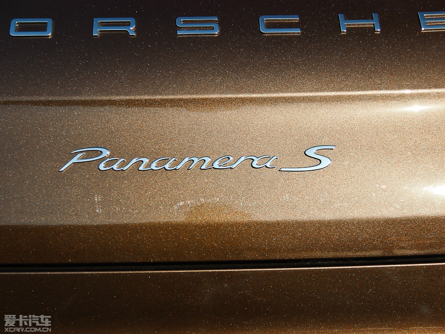 2014Panamera S Executive