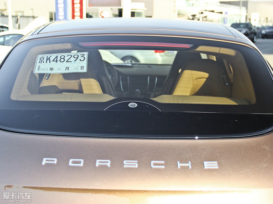 2014Panamera S Executive