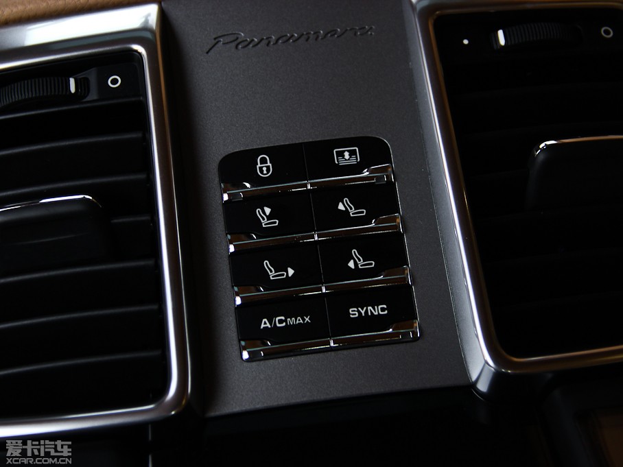 2014Panamera S Executive