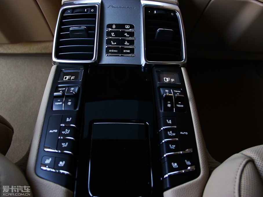 2014Panamera S Executive