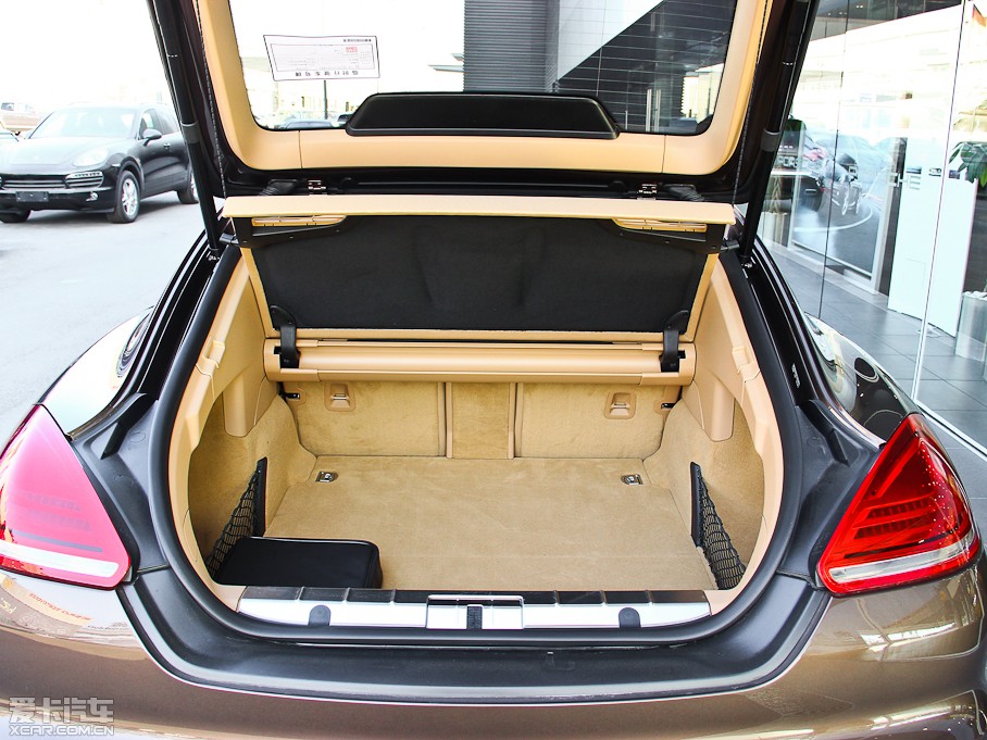 2014Panamera S Executive