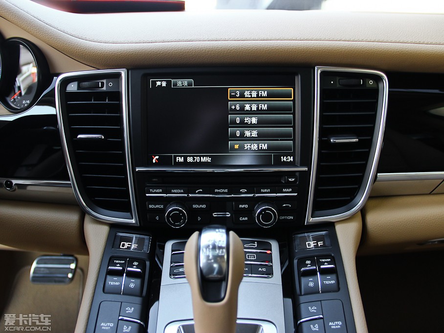 2014Panamera S Executive