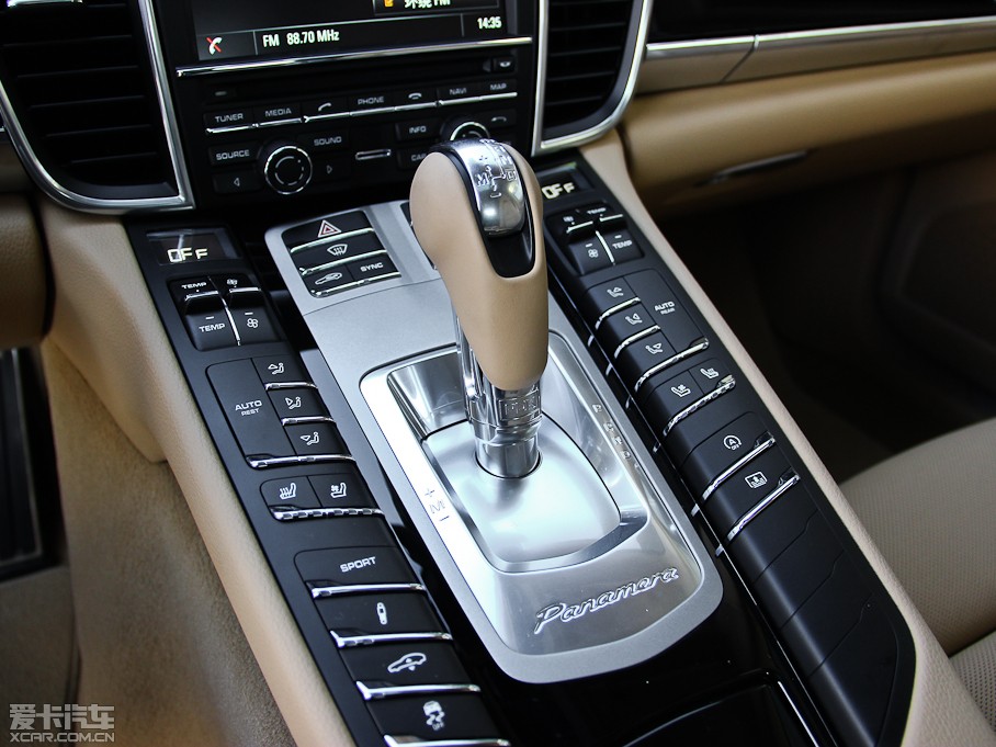 2014Panamera S Executive