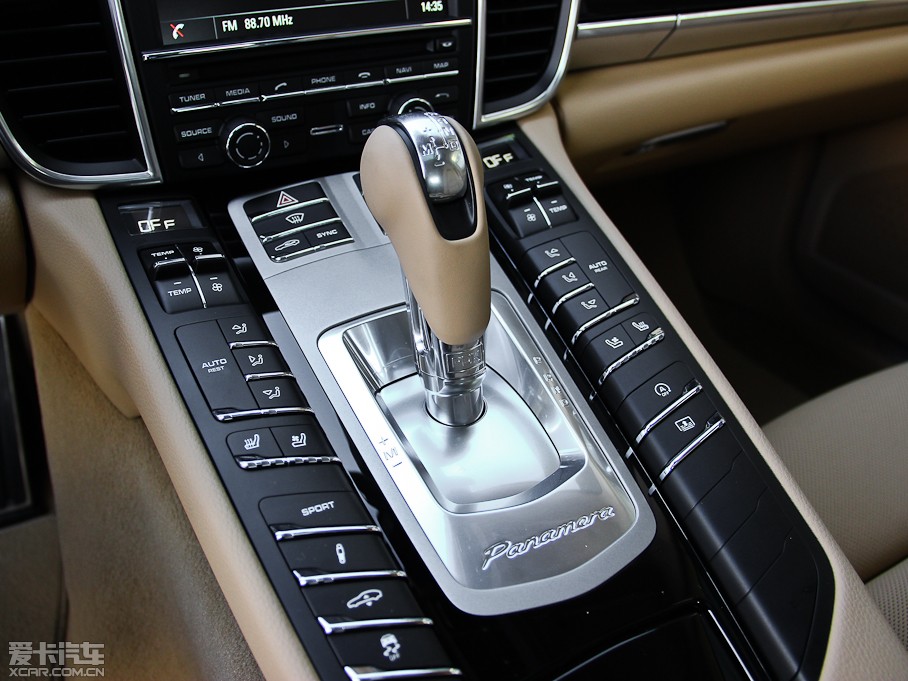 2014Panamera S Executive