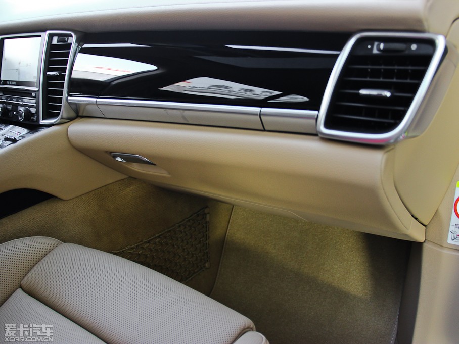 2014Panamera S Executive