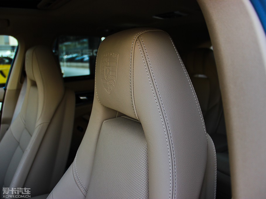 2014Panamera S Executive