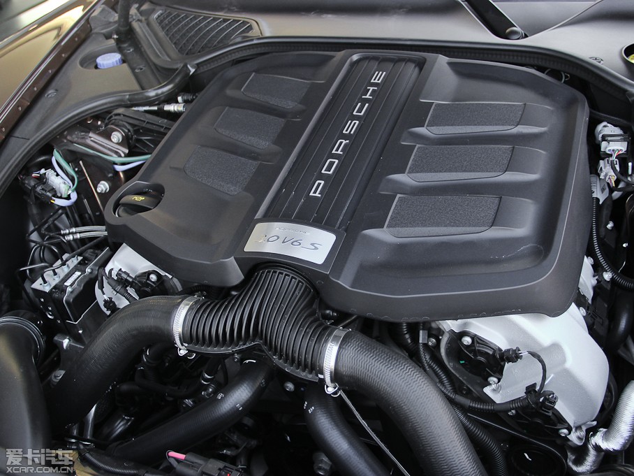 2014Panamera S Executive