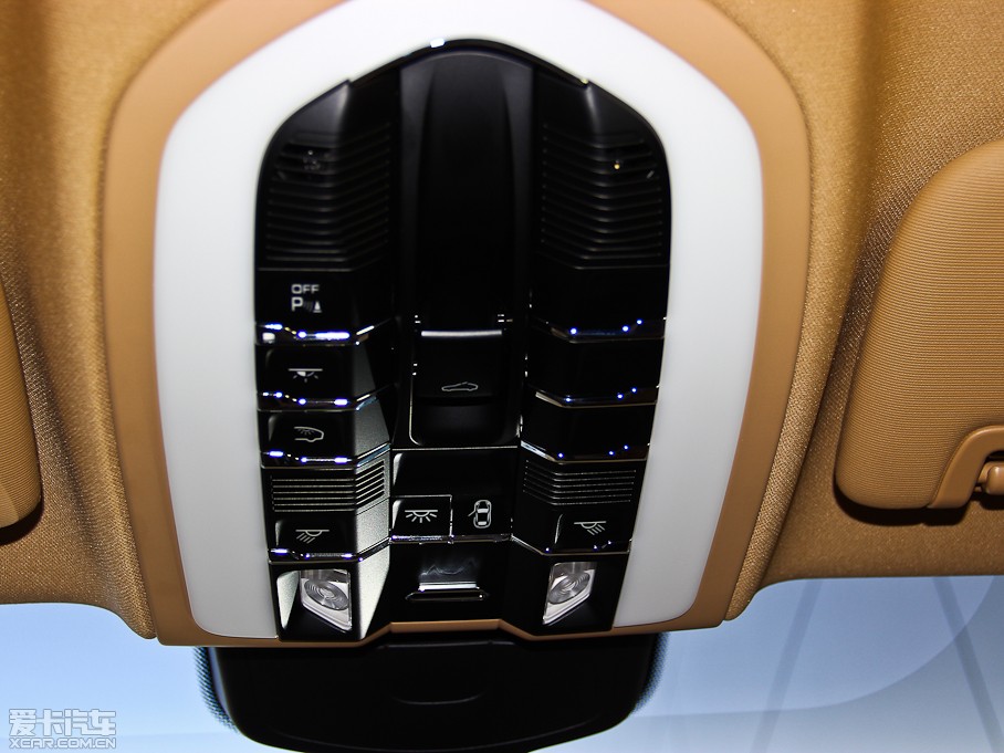 2014Panamera S Executive