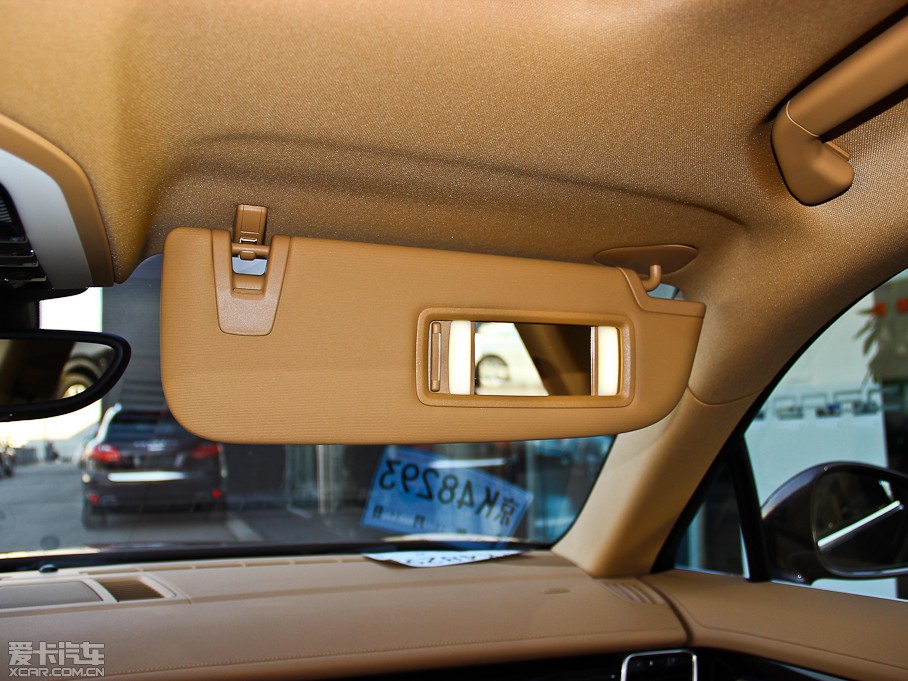 2014Panamera S Executive