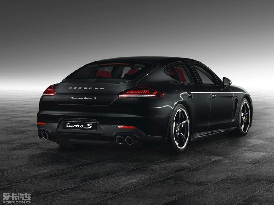 2014Panamera Turbo Sư