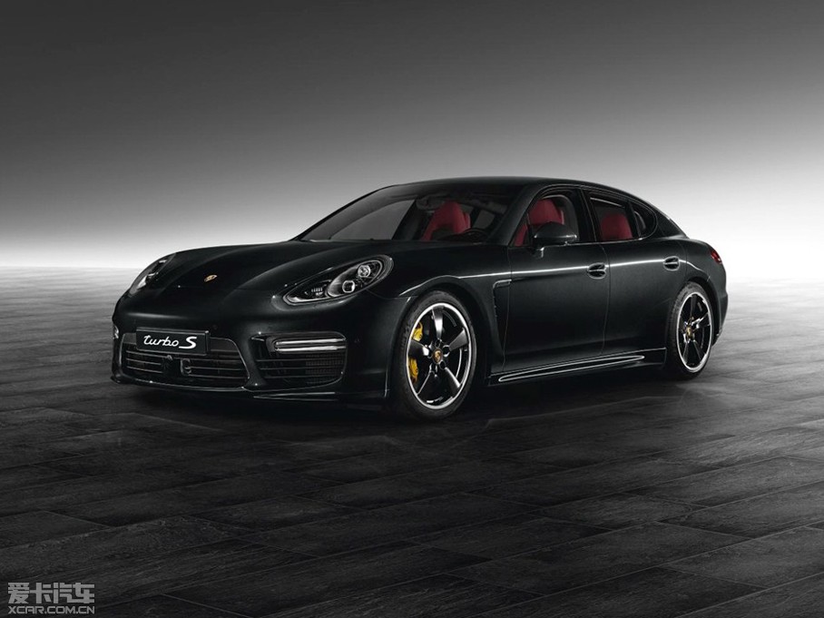 2014Panamera Turbo Sư