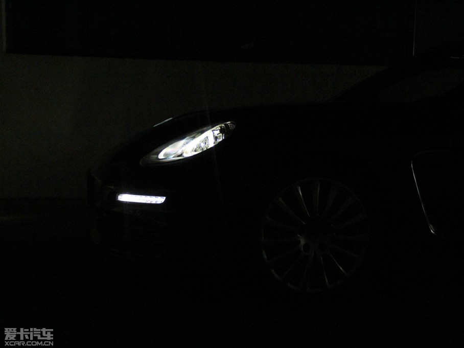 2014Panamera 4S Executive