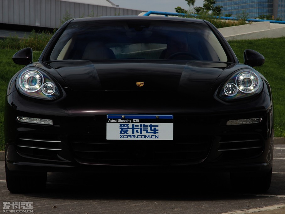 2014Panamera 4S Executive