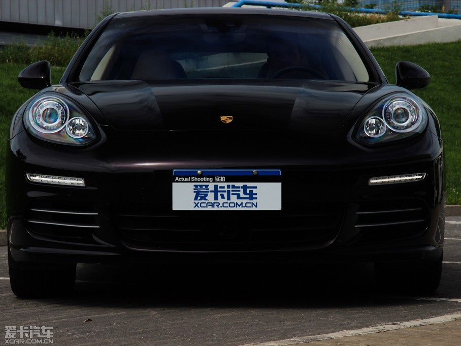 2014Panamera 4S Executive
