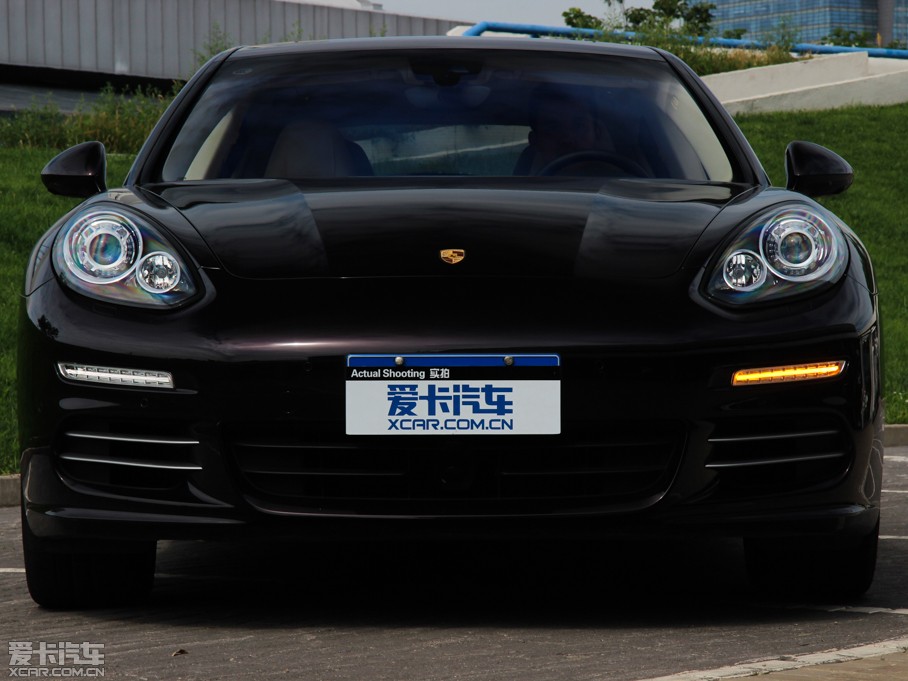 2014Panamera 4S Executive