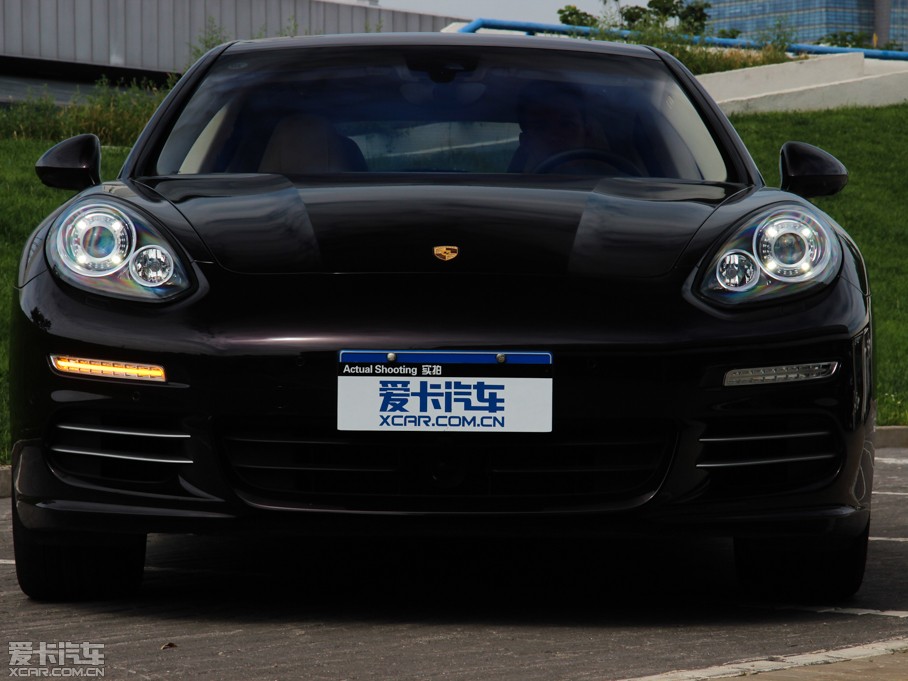 2014Panamera 4S Executive