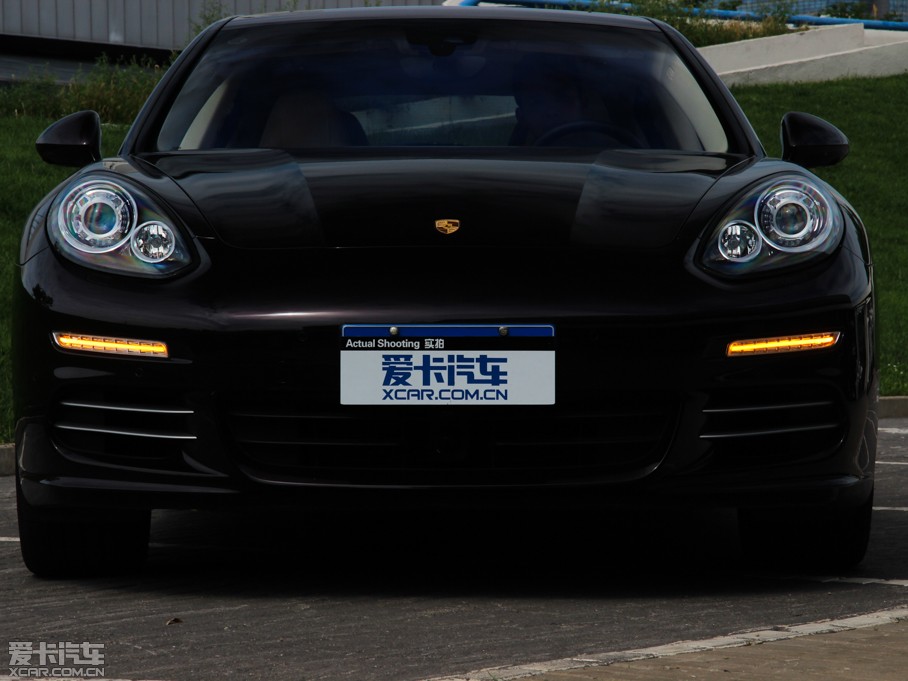 2014Panamera 4S Executive
