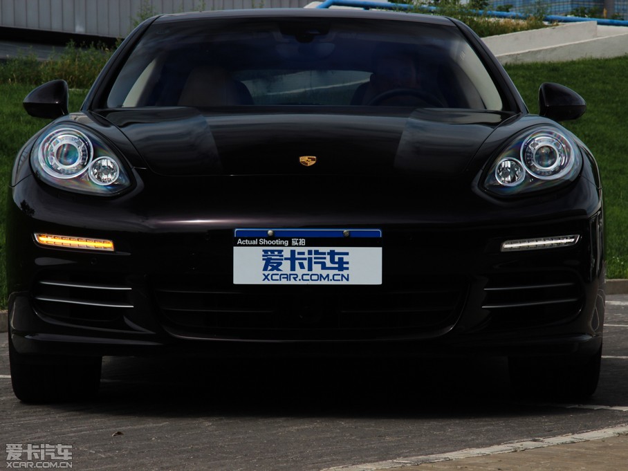 2014Panamera 4S Executive