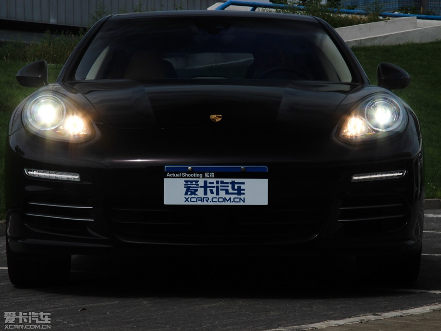 2014Panamera 4S Executive