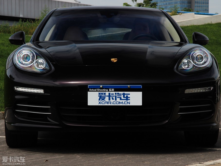 2014Panamera 4S Executive