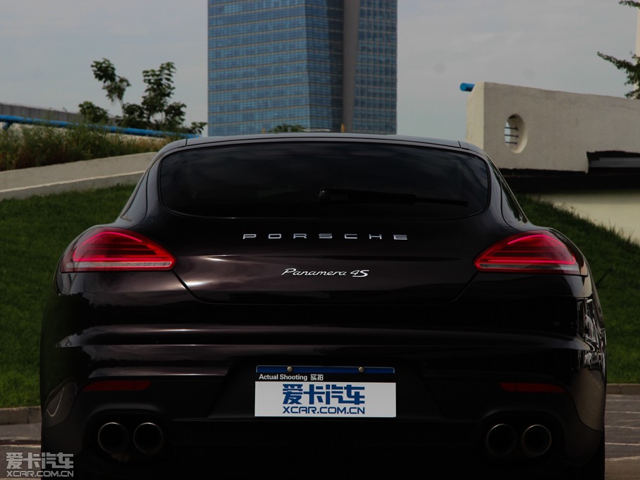 2014Panamera 4S Executive