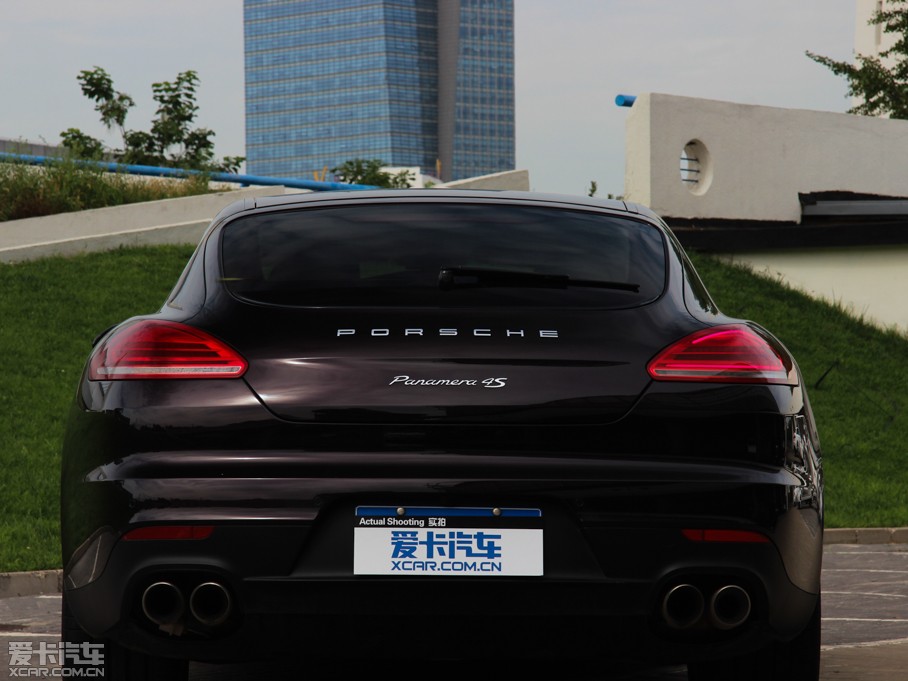 2014Panamera 4S Executive